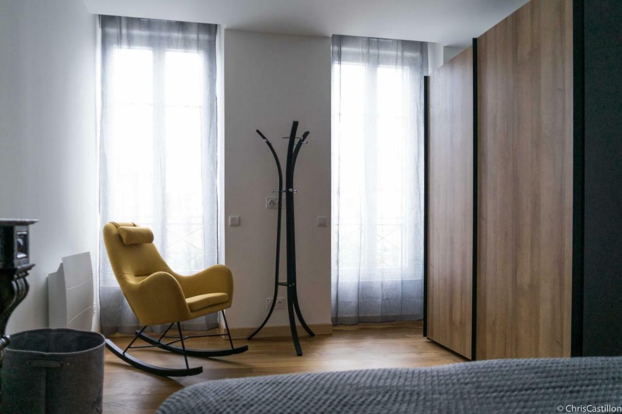 Residence Le XV Bagneres-de-Bigorre Luaran gambar
