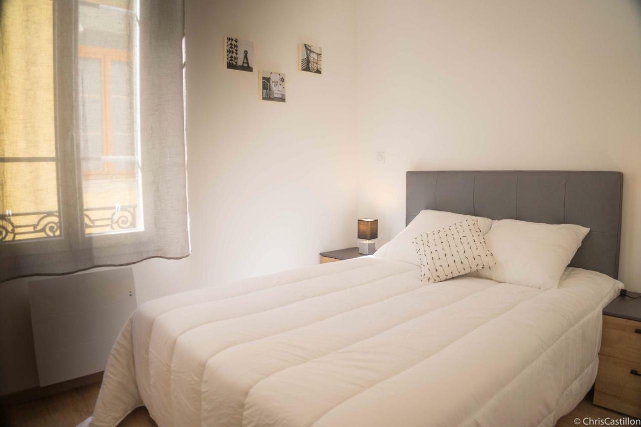 Residence Le XV Bagneres-de-Bigorre Luaran gambar