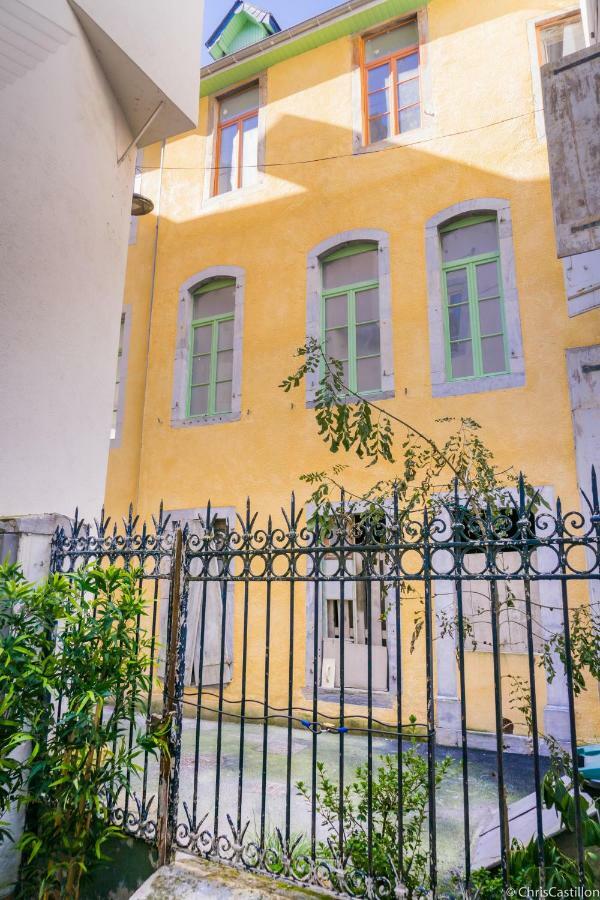 Residence Le XV Bagneres-de-Bigorre Luaran gambar