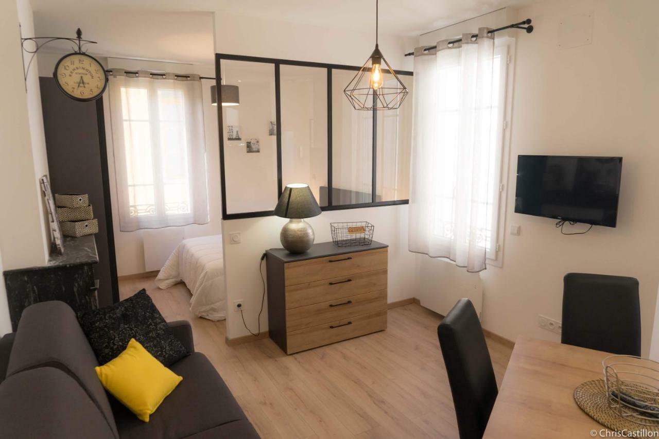 Residence Le XV Bagneres-de-Bigorre Luaran gambar