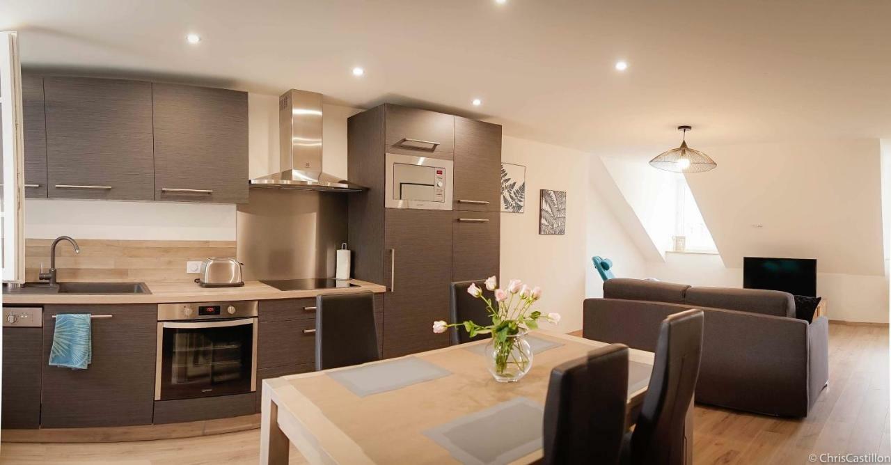 Residence Le XV Bagneres-de-Bigorre Luaran gambar